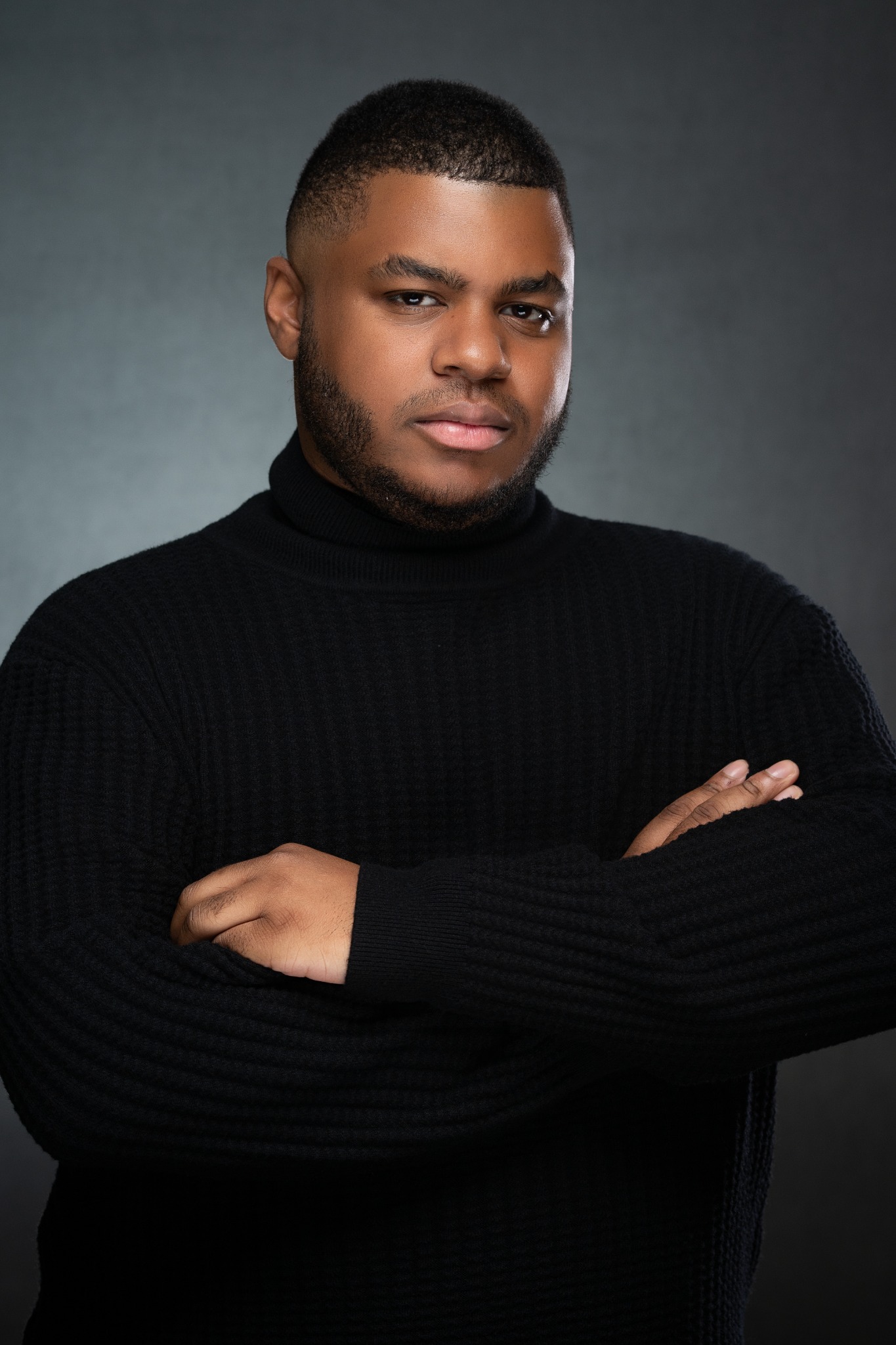 Akins 'Ash' Powder, creative producer